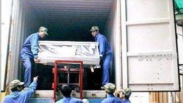 合肥某項(xiàng)目部搬運(yùn)現(xiàn)場(chǎng)