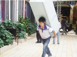 合肥翠竹園小區(qū)冰箱搬家搬運(yùn)